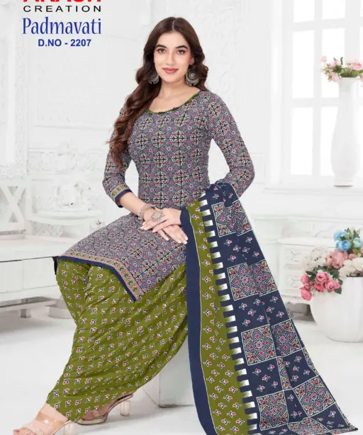 Akash Creation Padmavati Vol 22