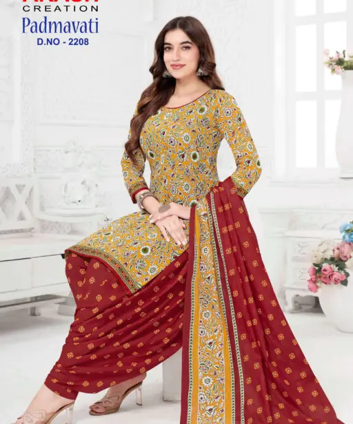 Akash Creation Padmavati Vol 22