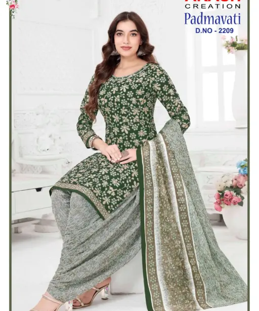 Akash Creation Padmavati Vol 22