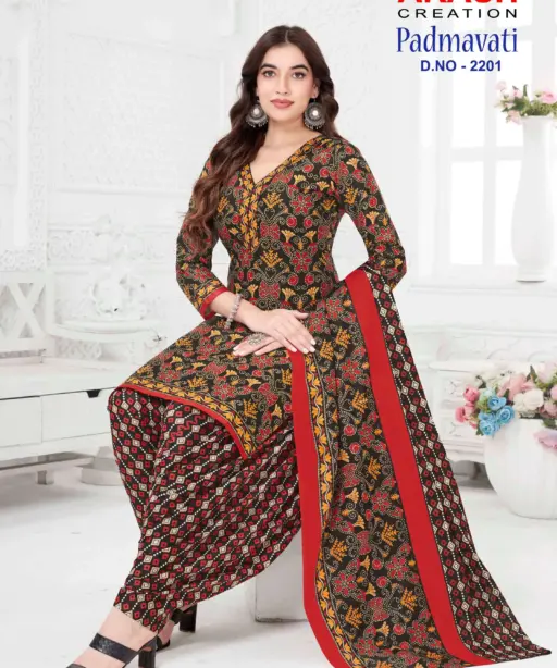 Akash Creation Padmavati Vol 22