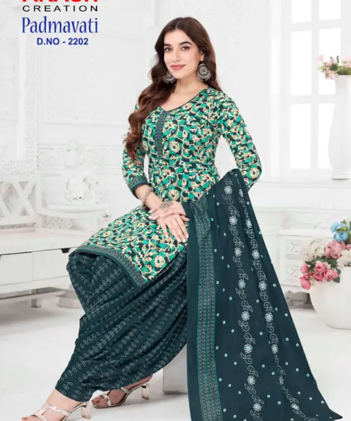 Akash Creation Padmavati Vol 22