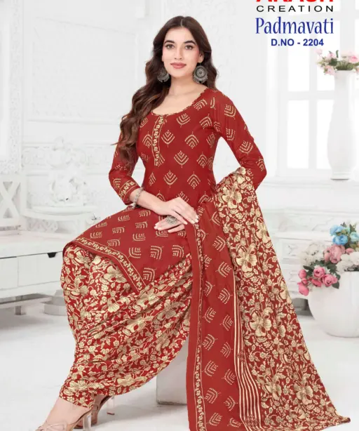 Akash Creation Padmavati Vol 22