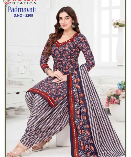 Akash Creation Padmavati Vol 22