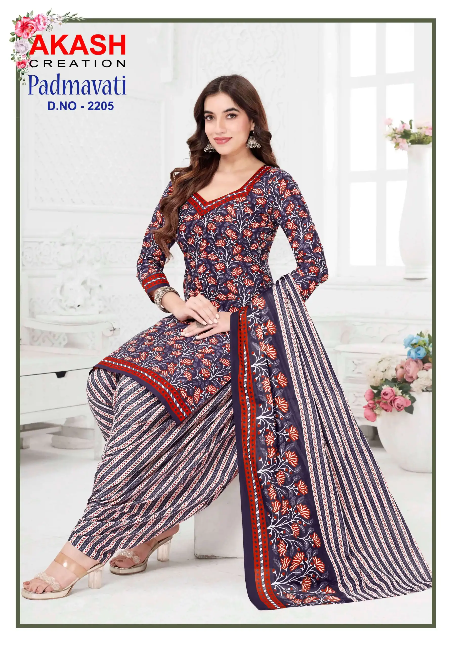 Akash Creation Padmavati Vol 22