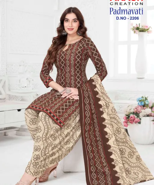 Akash Creation Padmavati Vol 22