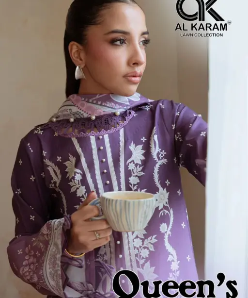 Al Karam Queens Court Vol 11