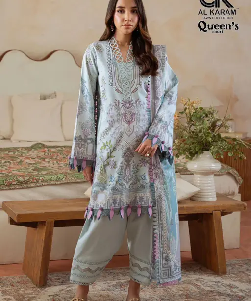 Al Karam Queens Court Vol 11