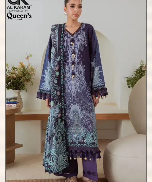 Al Karam Queens Court Vol 11