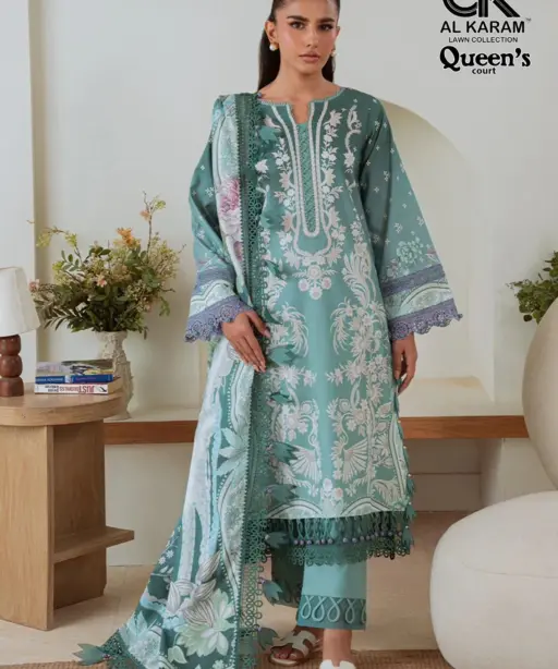 Al Karam Queens Court Vol 11