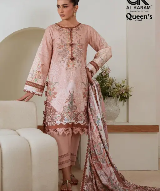 Al Karam Queens Court Vol 11