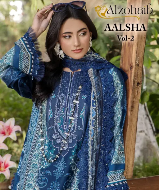 Al Zohaib Aalsha Vol 2