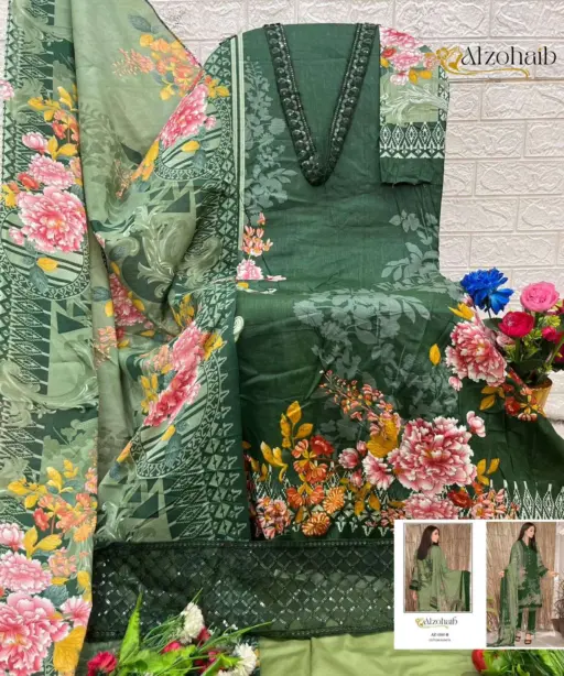 Al Zohaib Design No - 1315 Ab