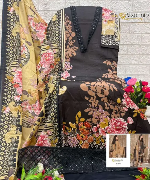 Al Zohaib Design No - 1315 Ab