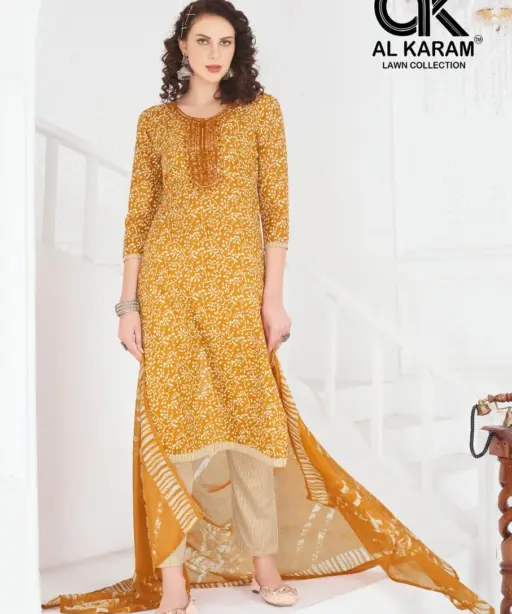 Alkaram Heritage Vol 3