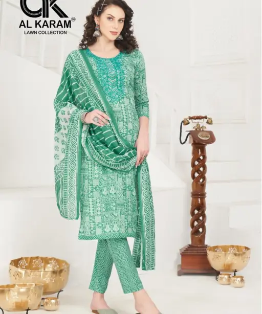 Alkaram Heritage Vol 3