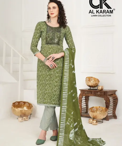 Alkaram Heritage Vol 3