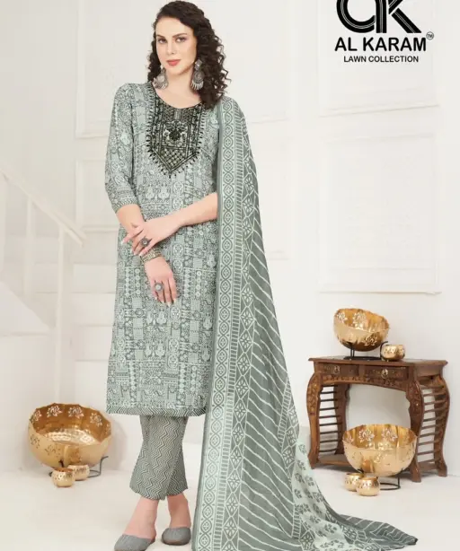 Alkaram Heritage Vol 3