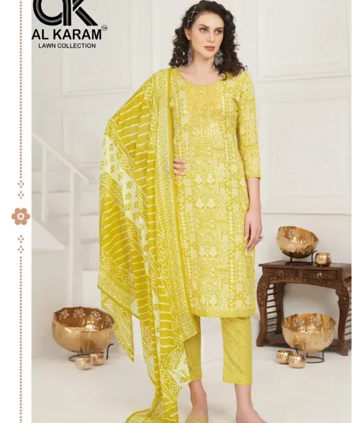 Alkaram Heritage Vol 3