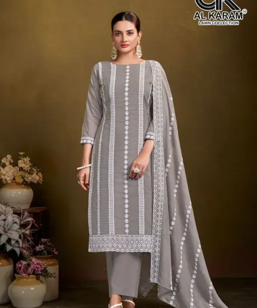 Alkaram Lucknowi Self Work