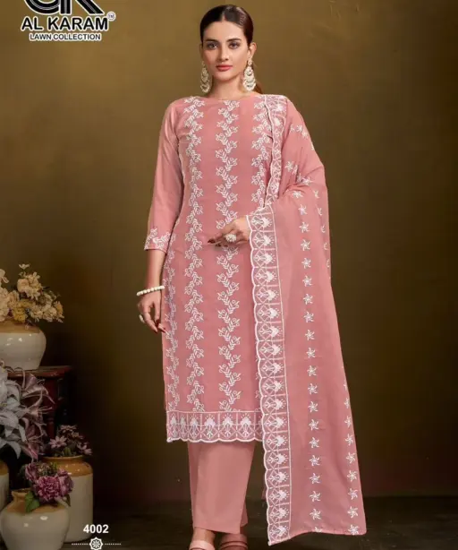 Alkaram Lucknowi Self Work