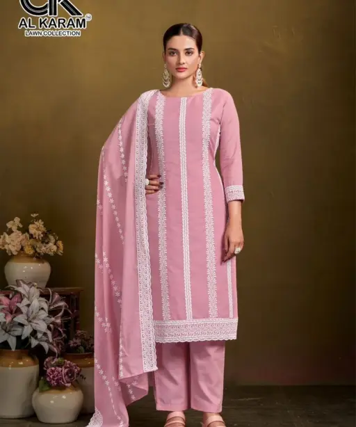 Alkaram Lucknowi Self Work