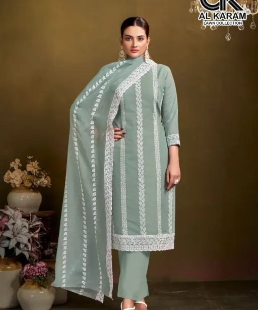 Alkaram Lucknowi Self Work