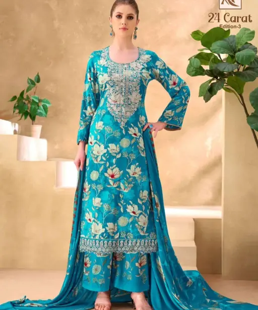 Alok Suits 24 Carat Vol 3