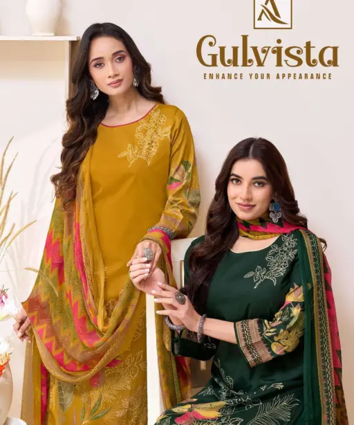 Alok Suits Gulvista