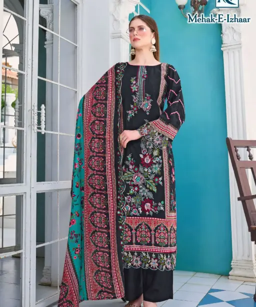Alok Suits Mahek E Izhaar