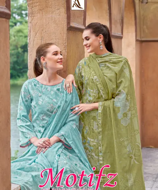 Alok Suits Motifz