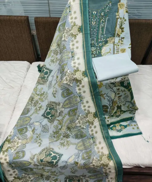 Alok Suits Qudrat Edition Vol