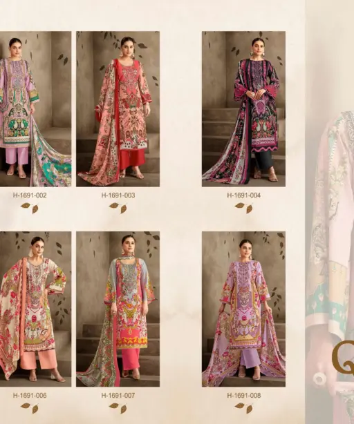 Alok Suits Qudrat Edition Vol 9