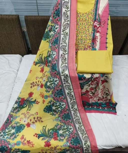 Alok Suits Qudrat Edition Vol 9