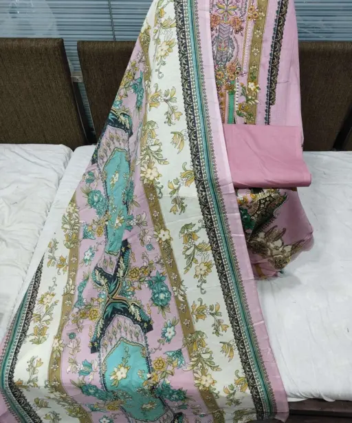 Alok Suits Qudrat Edition Vol 9