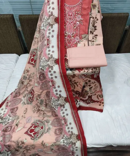 Alok Suits Qudrat Edition Vol 9