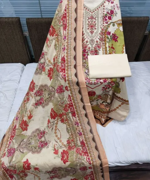 Alok Suits Qudrat Edition Vol 9