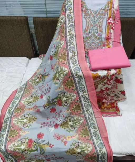 Alok Suits Qudrat Edition Vol 9