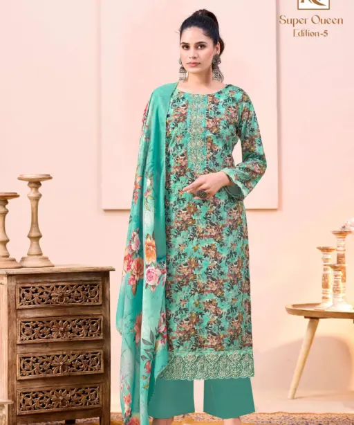 Alok Suits Super Queen Edition 5