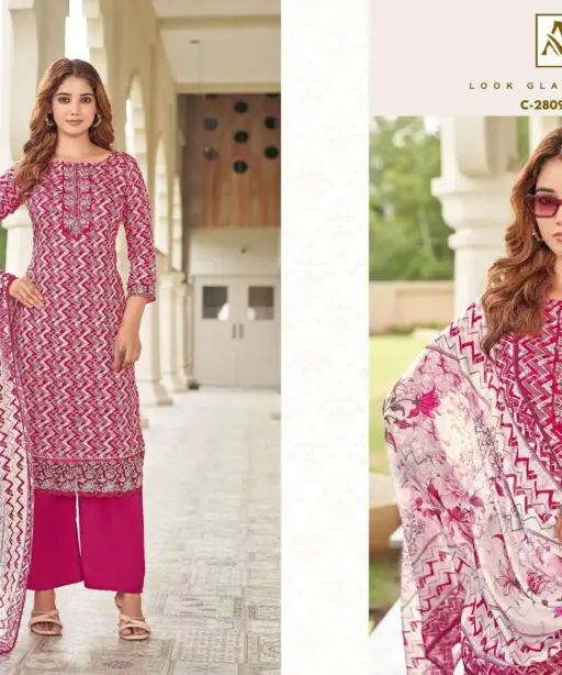 Alok Suits Super Queen Edition 6