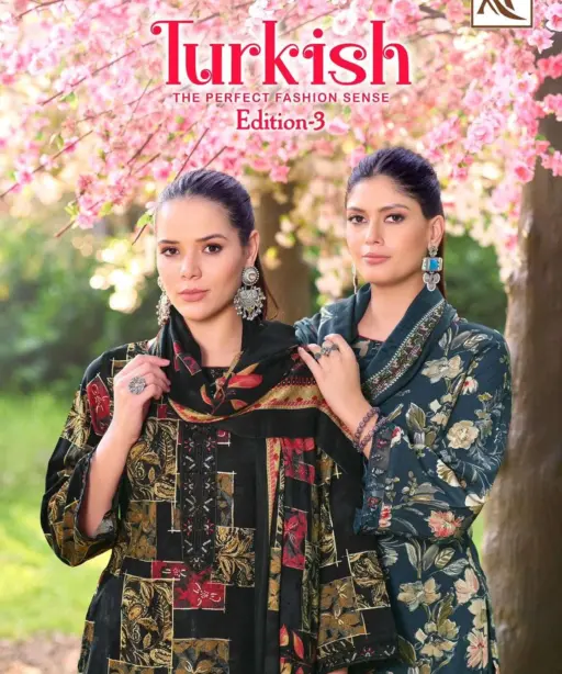Alok Suits Turkish Edition 3