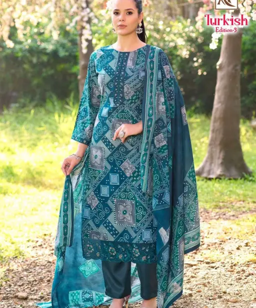 Alok Suits Turkish Edition 3