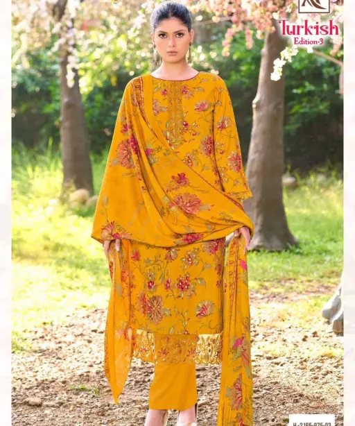 Alok Suits Turkish Edition 3