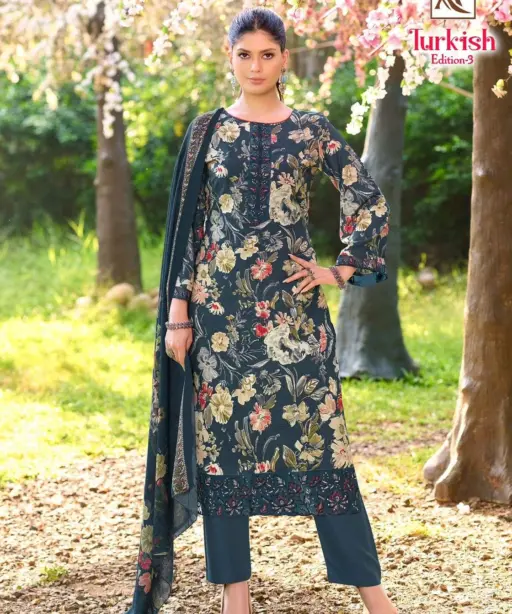 Alok Suits Turkish Edition 3