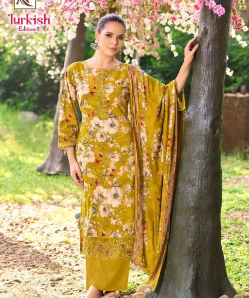 Alok Suits Turkish Edition 3