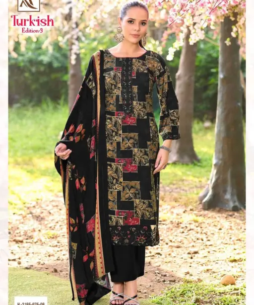 Alok Suits Turkish Edition 3