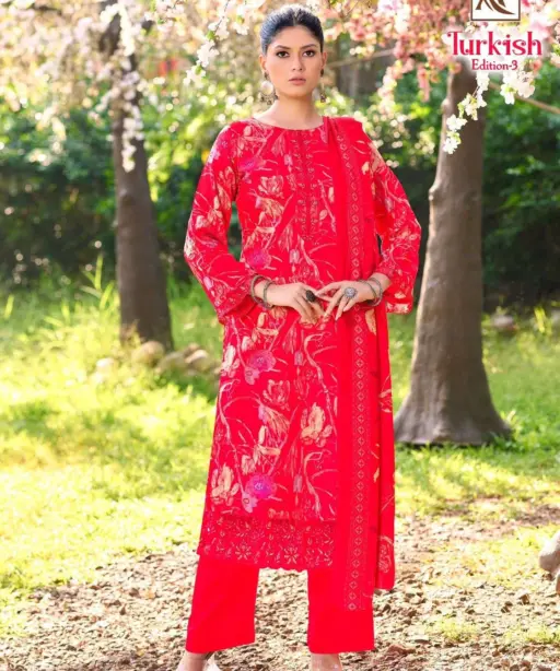 Alok Suits Turkish Edition 3