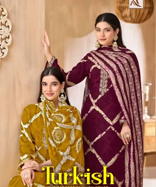 Alok Suits Turkish Edition 4