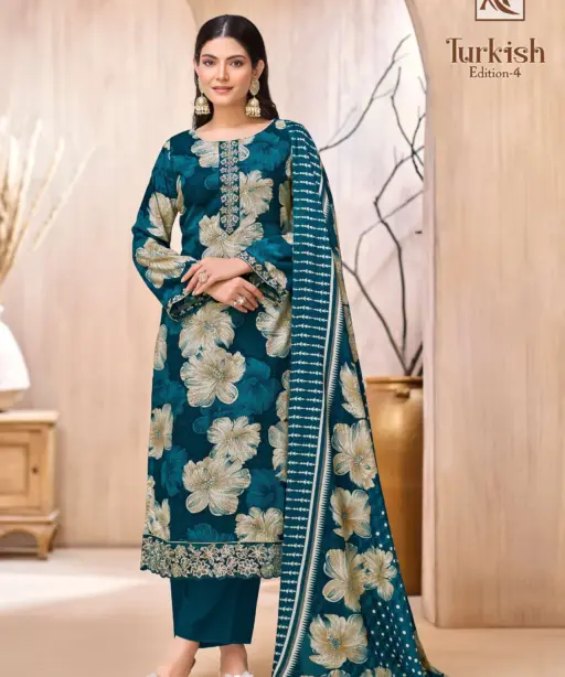 Alok Suits Turkish Edition 4