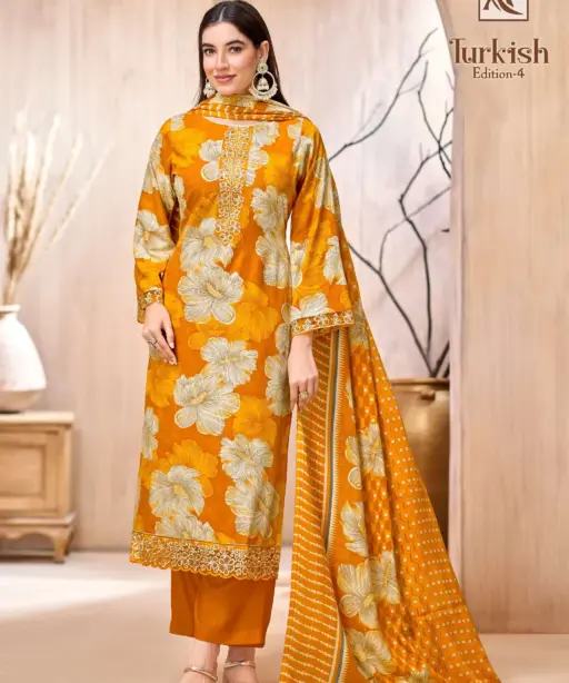 Alok Suits Turkish Edition 4