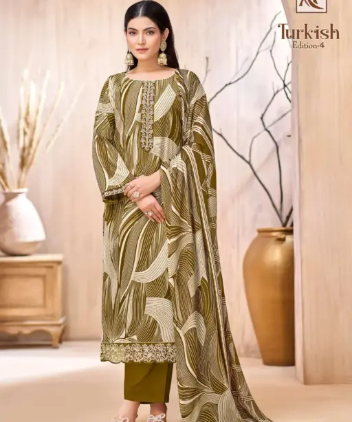 Alok Suits Turkish Edition 4